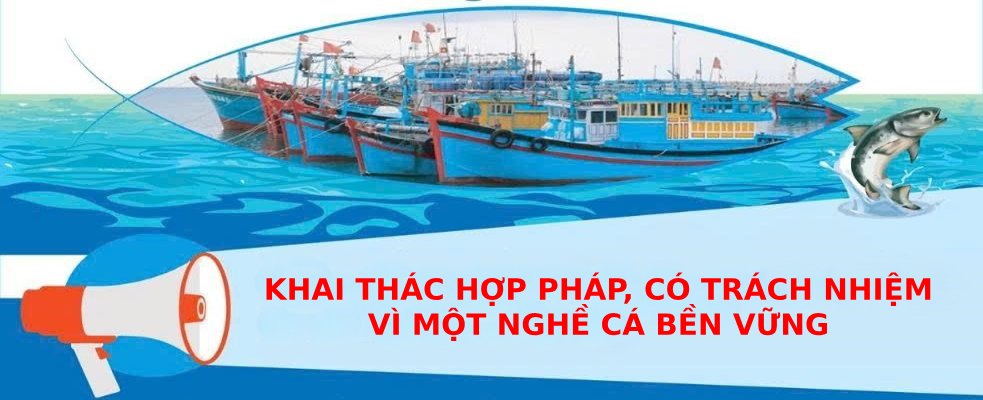 Tuyên truyền chống khai thác IUU
