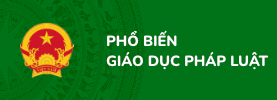 Phổ biến giáo dục pháp luật